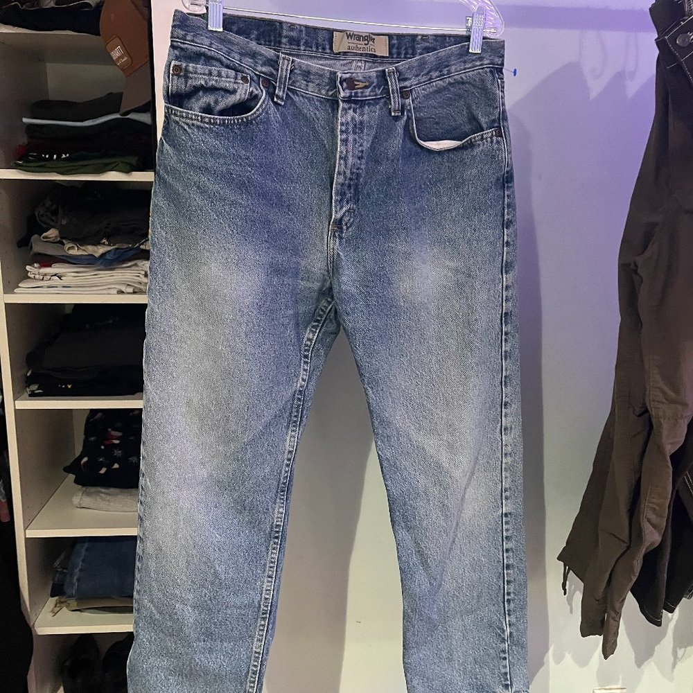 Vintage Wrangler Baggy Jeans
